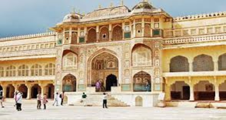 07 Days - Jaipur, Jodhpur and Udaipur Tour