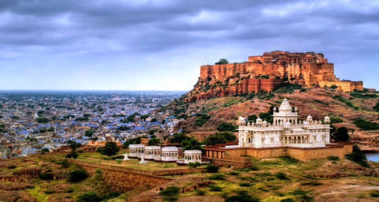 07 Day Jodhpur Jaipur Ranthambhore Agra Tour