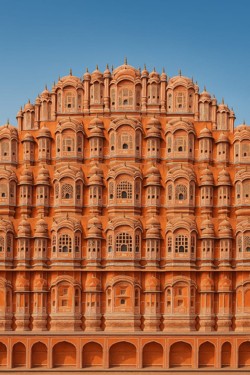 04 Days Udaipur Jaipur Tour Package