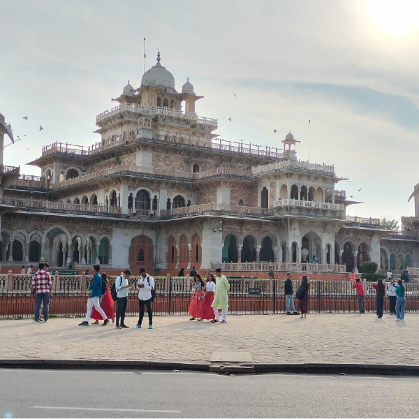12 Day Rajasthan Family Round Trip from Ahmedabad